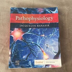 Pathophysiology 7th Edition Banasik